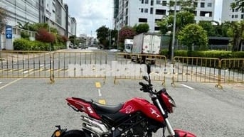 Moto Mini Benelli TNT125