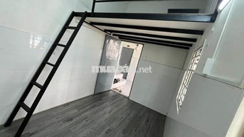 Phòng Trọ Gò Vấp Có Gác, Hẻm Xe Hơi 8m, Mới Xây