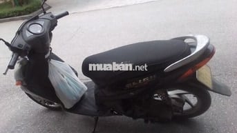 Honda Click 2012 màu Đen