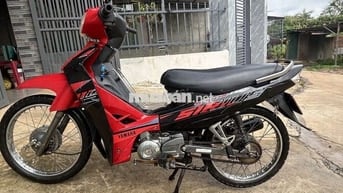 Yamaha Sirius 50cc 2020 Đỏ đen