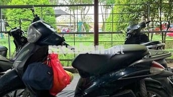 Piaggio Liberty màu Đen