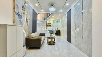 Chính Chủ Bán Nhà ĐS 1 P.16 GV Nhà Mới NT VIP 2T 2pn 2wc 4,18 Tỷ TL 33