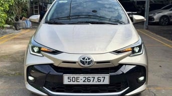 Toyota Vios 2025 E Tự động 2 VẠN NHƯ MỚI 99%