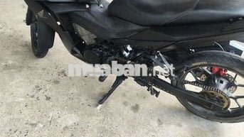 Honda Winner X V1 2018 Đen nhám