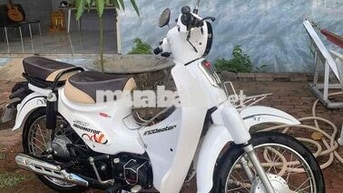 Indomotor Trắng Dưới 5000km 50cc