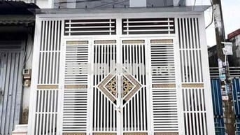 BÁN NHÀ NGANG 5m DÀI 12m ĐƯỜNG LẠI HÙNG CƯỜNG HẺM 2 XE ÔTÔ GẦN UỶ BANG