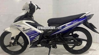 Yamaha Exciter 50cc Trắng Xanh BS69