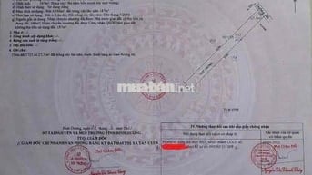 Chính chủ cần bán lô đất phường Uyên Hưng