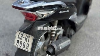 SYM Shark Đen Đã sử dụng