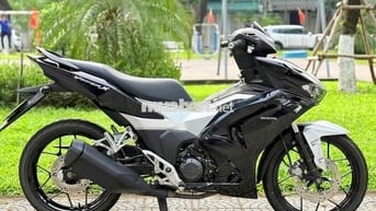 Honda Winner X V3 Đen, Bạc