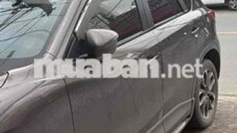 Mazda CX5 màu Xám