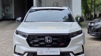 Honda CR-V 2023 RS 24.000 km Trắng