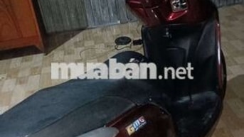 Honda Lead màu Đỏ