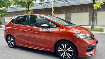 Honda Jazz RS 2018 Cam 10.666 km