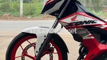 Honda Sonic 2020 Đỏ trắng 19731 km