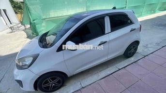 Kia Morning Van 2011 Trắng