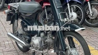 Honda Cub Custom 50 1997 Xanh đậm