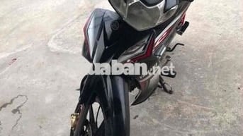 Yamaha Sirius 2012 Đen trắng Nguyên bản