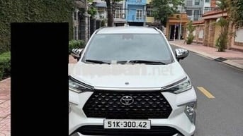 Toyota Veloz Top đời cuối 2022