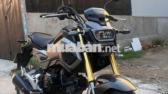 Honda MSX 2017 Xám đen