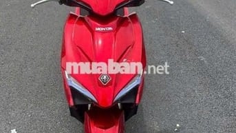 Honda Air Blade 2019 bs 72 Đỏ smaks 