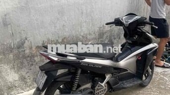 Honda Air Blade 2011 Đen bạc