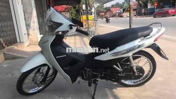 Honda Wave 110 Trắng