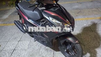 Honda Air Blade màu Đen