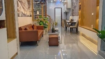 Nhà đẹp đúng tiêu chí: tiện – đẹp – giá tốt - Đường Vườn Chuối, Quận 3