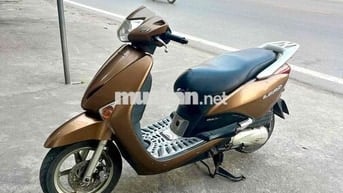 Honda Lead 110 màu Nâu