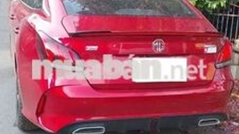 MG MG5 2022 STD - 47000 km