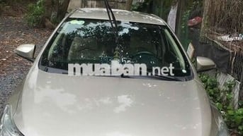Toyota Vios 2017 1.5G Vàng Cát