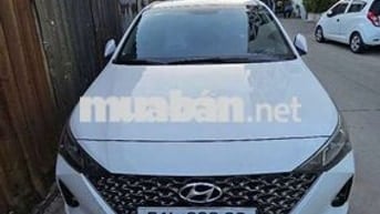 Huyndai Accent AT 2022 - 68.000 km giá 325 triệu