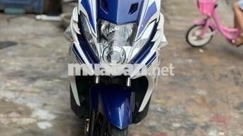 Yamaha Nouvo 5 Trắng Xanh biển  83 máy êm fun cn
