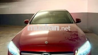 Mercedes-Benz C180 2020 Đỏ, Odo 59.000 km