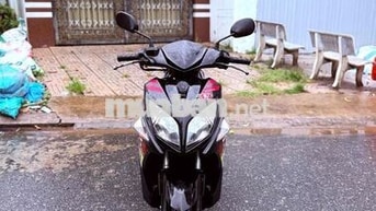 🛵Yamaha Nouvo 4 Đen Đỏ Zin Êm