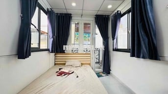 Phú Nhuận cho thuê phòng full nội thất cửa sổ ban cônv thoáng đẹp