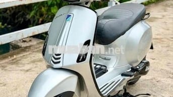 Piaggio Vespa Sprint 125 Abs 2019 Iget Bạc Porsche