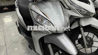 Honda Vision 2013 Bạc bstp chính chủ