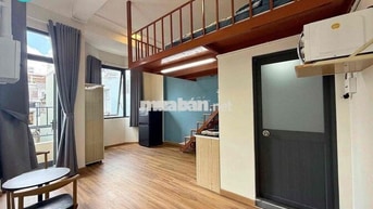 Khai Trương Duplex - 30m2 - Ban Công - Full Nội Thất- Lê Văn Sỹ