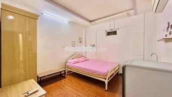 PHÒNG STUDIO FULL NỘI THẤT - GIÁ RẺ - GẦN CV GIA ĐỊNH