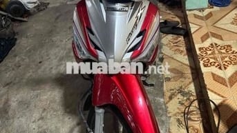Honda Future FI 2011 Đỏ bạc
