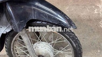 Honda Wave S 2010 màu Đen
