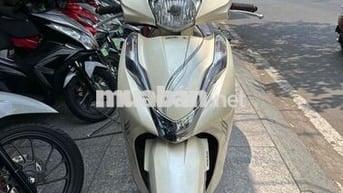 Honda Lead 2018 Vàng kem bstp chính chủ