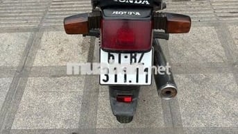 Honda GL Max 125 Đen Đã sử dụng