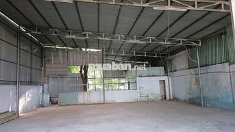 CHO THUÊ XƯỞNG 350M GẦN NGÃ TƯ CHIÊU LIÊU DĨ ĂN CÓ 3 PHA