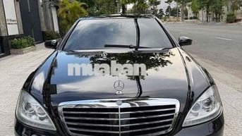 Mercedes-Benz S550 2006 Đen Số tự động