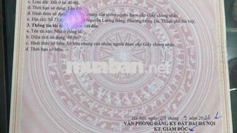 Bán CC MN Đống Đa, T Q Diệu Mới Đẹp, Sổ Từng Căn- Thoáng Mát Ô Tô đỗ