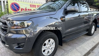 Ford Ranger XLS AT 2018 Xám, bảo hành Ford 2027