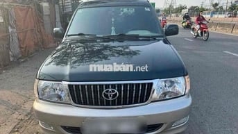 Toyota Zace GL 2003 Xanh rêu
